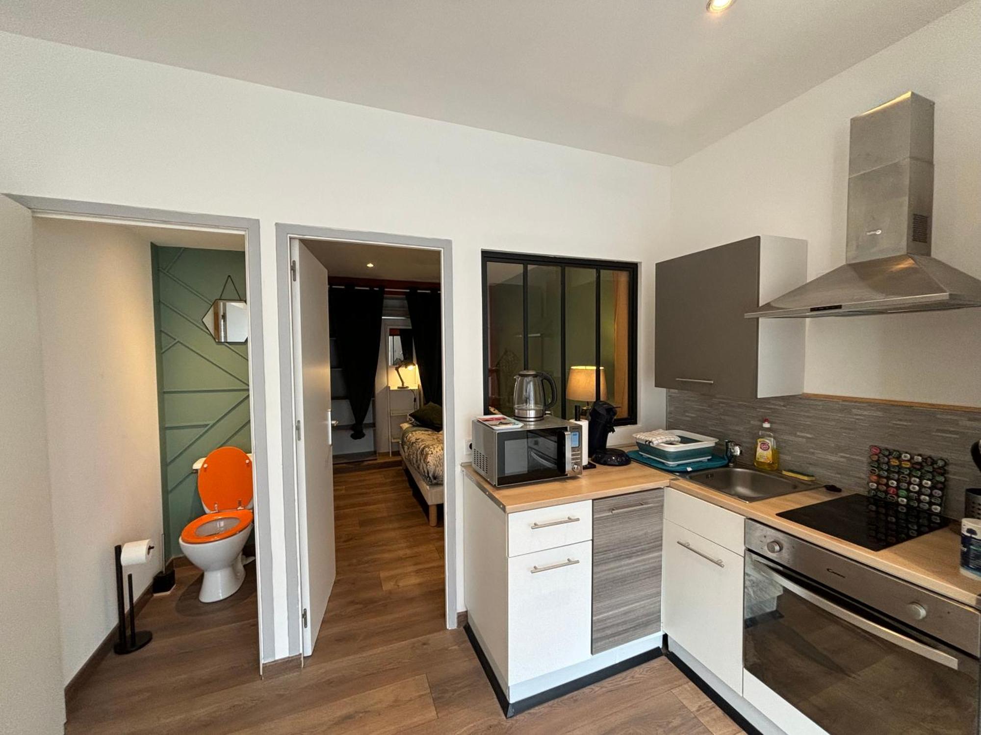 Luminux - 1P A 2P - Henriville Amiens Zewnętrze zdjęcie