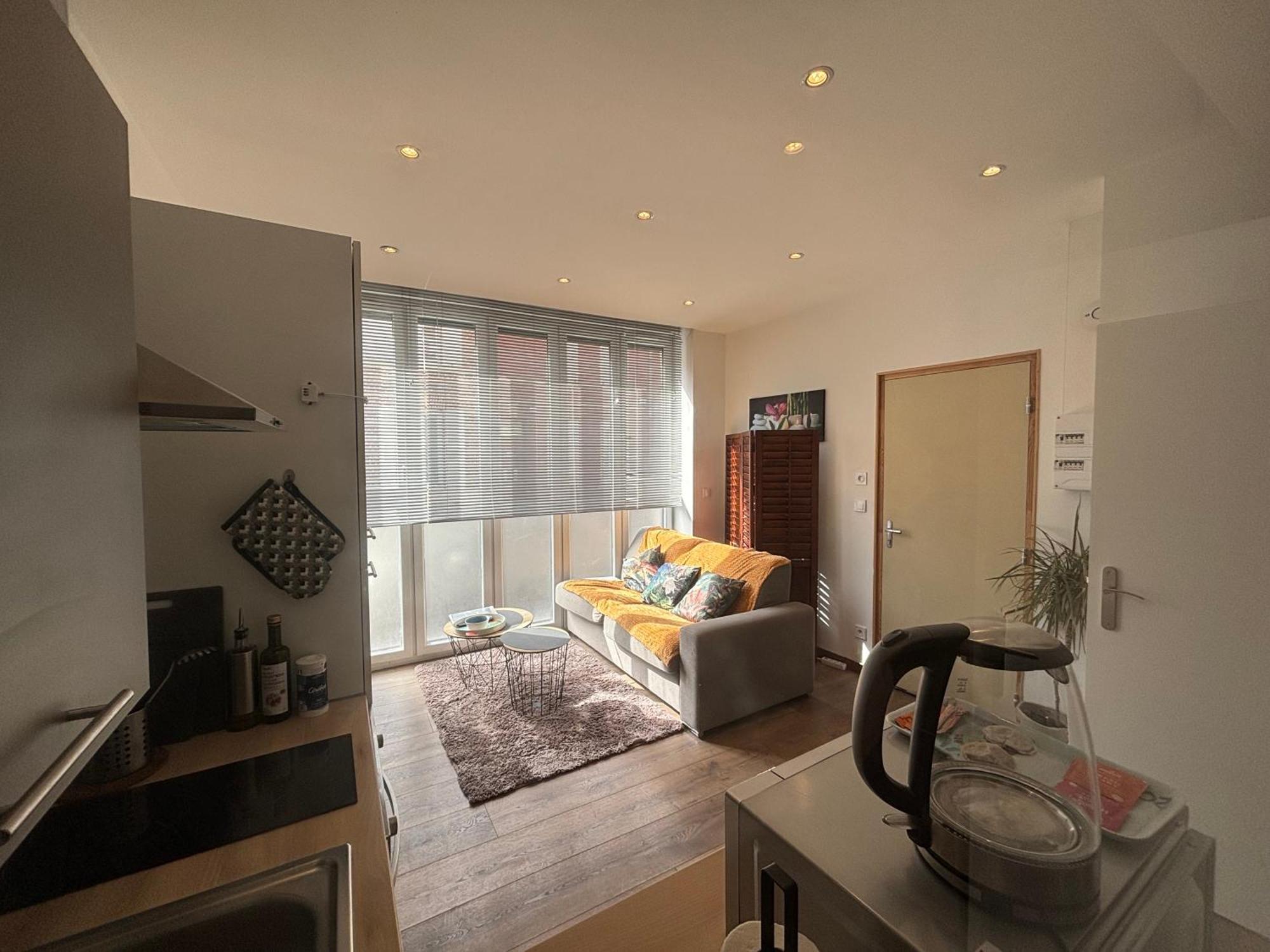 Luminux - 1P A 2P - Henriville Amiens Zewnętrze zdjęcie